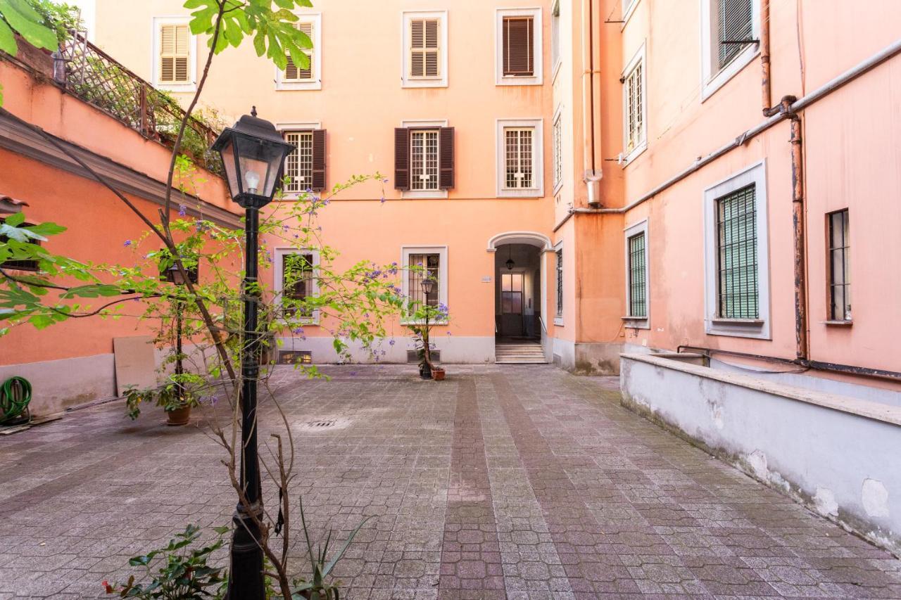Casa Miso Lejlighed Rom Eksteriør billede