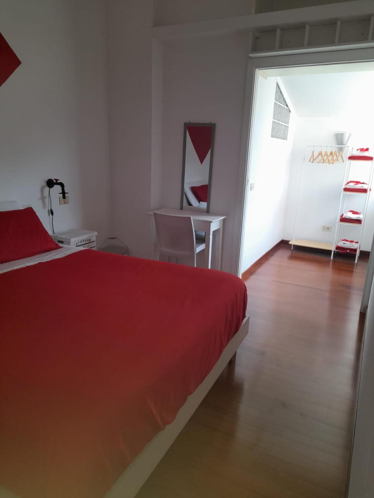Casa Miso Lejlighed Rom Eksteriør billede