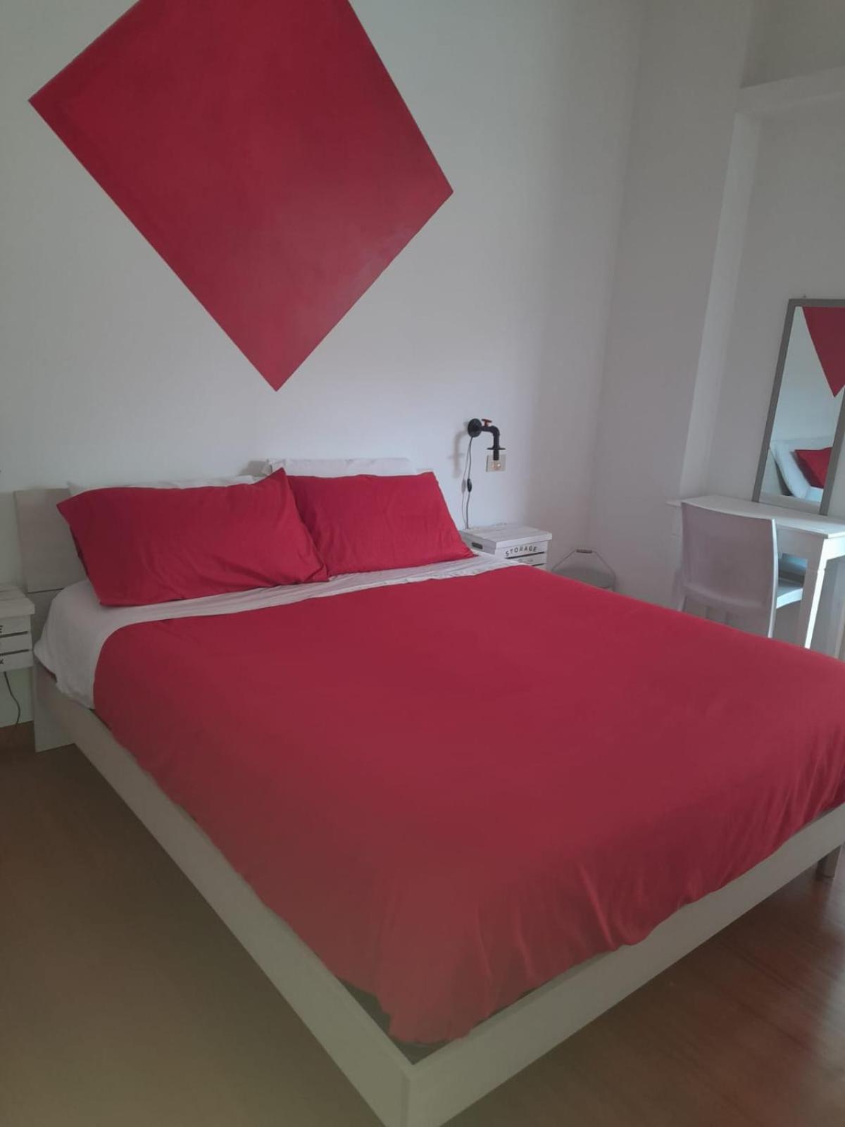 Casa Miso Lejlighed Rom Eksteriør billede