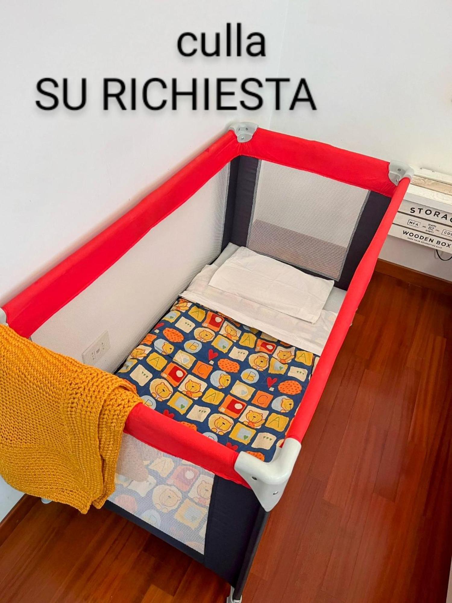 Casa Miso Lejlighed Rom Eksteriør billede
